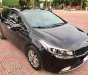 Kia Cerato 2016 - Gia đình cần bán Kia cerato 2016, số sàn, màu đen, gia đình sử dụng