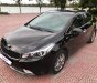 Kia Cerato 2016 - Gia đình cần bán Kia cerato 2016, số sàn, màu đen, gia đình sử dụng