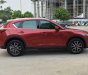 Mazda CX 5 2018 - Cần bán xe Mazda CX5 2.5AWD 2018 màu đỏ, bản đủ