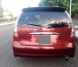 Mitsubishi Grandis 2005 - Bán Mitsubishi Grandis 2005 tự động, màu đỏ, xe gia đình sử dụng