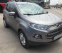 Ford EcoSport 2017 - Cần bán Ford EcoSport 2017 Titatium tự động màu xám ít đi