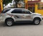 Toyota Fortuner 2015 - Cần bán xe Toyota Fortuner 2015, số sàn, máy dầu, màu bạc zin