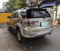 Toyota Fortuner 2015 - Cần bán xe Toyota Fortuner 2015, số sàn, máy dầu, màu bạc zin