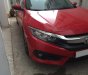 Honda Civic 2018 - Bán Honda Civic 2018 tự động bảng 1.8 màu đỏ, xe gia đình đi kỹ