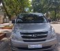 Hyundai Grand Starex 2015 - Cần bán Hyundai Grand Starex 2015, màu bạc, 550 triệu