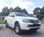 Mitsubishi Triton 2019 - Bán xe bán tải Mitsubishi Triton 2019 khuyến mại cực lớn, xe đủ màu, giao ngay