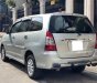 Toyota Innova 2012 - Cần bán xe Innova 2012, số sàn, màu bạc, còn mới tinh