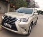 Lexus GX460 2016 - Cần tiền bán xe Gx460 2016, số tự động, bản Full option, màu vàng cát