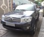 Toyota Fortuner 2010 - Gia đình cần bán xe Fortuner 2010, số sàn, máy dầu, màu xám chì