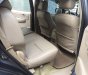 Toyota Fortuner 2010 - Gia đình cần bán xe Fortuner 2010, số sàn, máy dầu, màu xám chì