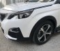 Peugeot 3008 2018 - Cần bán xe Peugeot 3008 model 2018 màu trắng, biển tp chính chủ