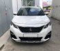 Peugeot 3008 2018 - Cần bán xe Peugeot 3008 model 2018 màu trắng, biển tp chính chủ