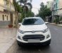 Ford EcoSport 2017 - Bán Ford Ecosport 2017 tự động, bản Titanium trắng máy móc zin cọp