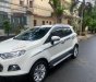 Ford EcoSport 2017 - Bán Ford Ecosport 2017 tự động, bản Titanium trắng máy móc zin cọp