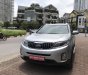 Kia Sorento GAT 2016 - Bán Kia Sorento GAT 2016, màu bạc