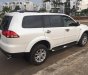 Mitsubishi Pajero Sport 2017 - Cần bán xe Mitsubishi Pajero Sport 3.0AT 2017 màu trắng