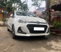 Hyundai Grand i10 2019 - Cần bán Hyundai Grand i10 đời 2019, màu trắng, còn mới, 372 triệu