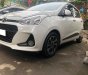 Hyundai Grand i10 2019 - Cần bán Hyundai Grand i10 đời 2019, màu trắng, còn mới, 372 triệu