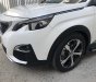Peugeot 3008 1.6AT  2018 - Cần bán xe Peugeot 3008 model 2018 màu trắng, biển tp
