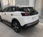 Peugeot 3008 1.6AT  2018 - Cần bán xe Peugeot 3008 model 2018 màu trắng, biển tp