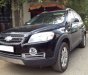 Chevrolet Captiva LT 2009 - Cần bán xe Chevrolet Captiva LT 2009 số sàn màu đen