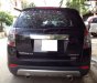 Chevrolet Captiva LT 2009 - Cần bán xe Chevrolet Captiva LT 2009 số sàn màu đen