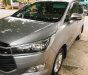 Toyota Innova 2017 - Gia đình cần bán xe Toyota Innova 2.0E 2017 số sàn màu xám bạc