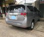 Toyota Innova 2017 - Gia đình cần bán xe Toyota Innova 2.0E 2017 số sàn màu xám bạc