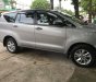 Toyota Innova 2017 - Gia đình cần bán xe Toyota Innova 2.0E 2017 số sàn màu xám bạc