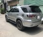 Toyota Fortuner 2016 - Bán Fortuner máy dầu 2016 số sàn màu bạc xe đi kỹ