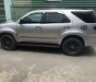 Toyota Fortuner 2016 - Bán Fortuner máy dầu 2016 số sàn màu bạc xe đi kỹ