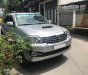 Toyota Fortuner 2016 - Bán Fortuner máy dầu 2016 số sàn màu bạc xe đi kỹ