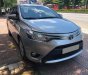 Toyota Vios 2017 - Bán Vios 2017 số sàn màu bạc xe chính chủ
