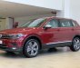 Volkswagen Tiguan Allspace 2018 - Cần bán xe Volkswagen Tiguan Allspace 2018, màu đỏ, xe Đức nhập khẩu