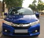 Honda City 2014 - Bán Honda City 2014, số tự động, màu xanh, xe giữ kỹ