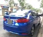 Honda City 2014 - Bán Honda City 2014, số tự động, màu xanh, xe giữ kỹ