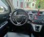 Honda CR V 2.4AT 2015 - Bán xe Honda CRV 2.4 model 2015, màu trắng, bản full option