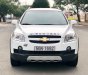 Chevrolet Captiva 2009 - Bán Chevrolet Captiva 2.0L máy dầu 2009, màu trắng, số tự động