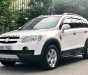 Chevrolet Captiva 2009 - Bán Chevrolet Captiva 2.0L máy dầu 2009, màu trắng, số tự động