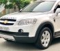 Chevrolet Captiva 2009 - Bán Chevrolet Captiva 2.0L máy dầu 2009, màu trắng, số tự động