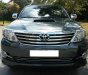 Toyota Fortuner 2015 - Cần bán xe Toyota Fortuner 2015 MT dầu, màu xám chì zin