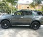 Toyota Fortuner 2015 - Cần bán xe Toyota Fortuner 2015 MT dầu, màu xám chì zin