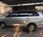 Toyota Innova 2008 - Gia đình cần bán xe Toyota innova 2008, số sàn, màu bạc