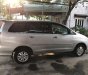 Toyota Innova 2008 - Gia đình cần bán xe Toyota innova 2008, số sàn, màu bạc