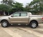 Ford Ranger 2015 - Đổi xe mới cần bán Ford Ranger 2015, số sàn, máy dầu, màu vàng cát