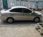 Toyota Vios 2017 - Gia đình cần bán xe Toyota Vios 2017, số tự động, màu vàng cát