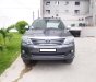 Toyota Fortuner 2014 - Gia đình cần bán chiếc Fortuner 2014, máy xăng, số tự động, màu xám chì