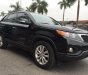 Kia Sorento 2012 - Về hưu cần bán Kia Sorento 2012, số tự động, màu đen