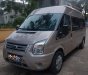 Ford Transit 2015 - Gia đình cần bán For Transit 2015 số sàn, máy dầu, màu hồng phấn