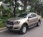 Ford Ranger 2016 - Mình cần bán Ford Ranger 2016 máy dầu vàng cát chính chủ